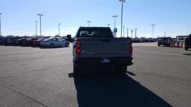 2024 Chevrolet Silverado 2500HD