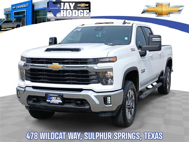 2024 Chevrolet Silverado 2500HD