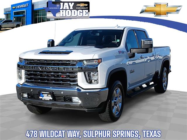 2022 Chevrolet Silverado 2500HD