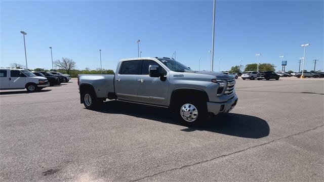 2024 Chevrolet Silverado 3500HD