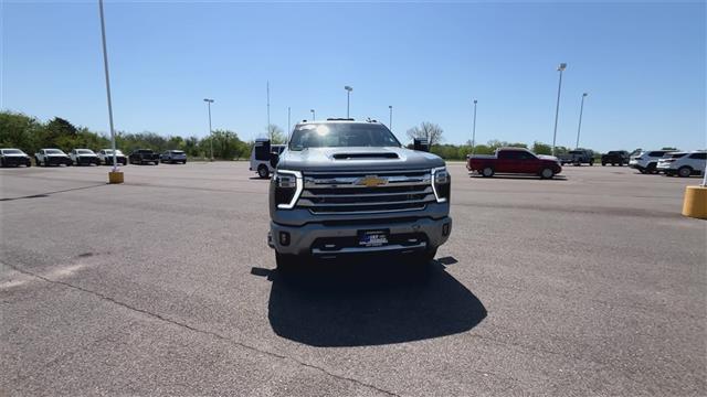 2024 Chevrolet Silverado 3500HD