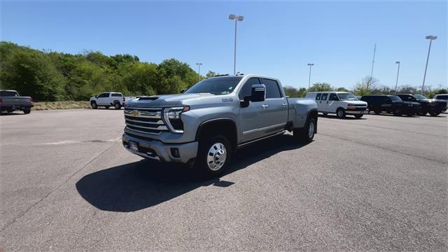 2024 Chevrolet Silverado 3500HD