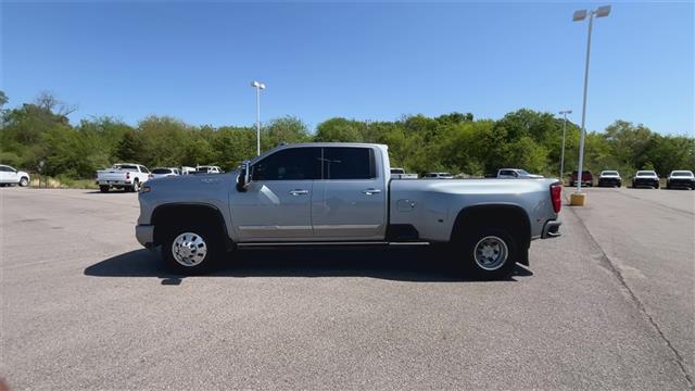 2024 Chevrolet Silverado 3500HD