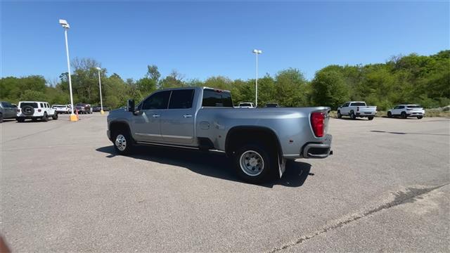 2024 Chevrolet Silverado 3500HD