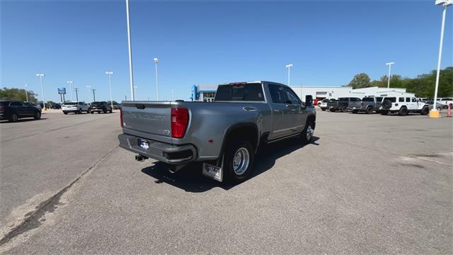2024 Chevrolet Silverado 3500HD