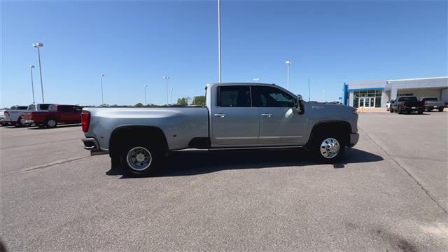 2024 Chevrolet Silverado 3500HD