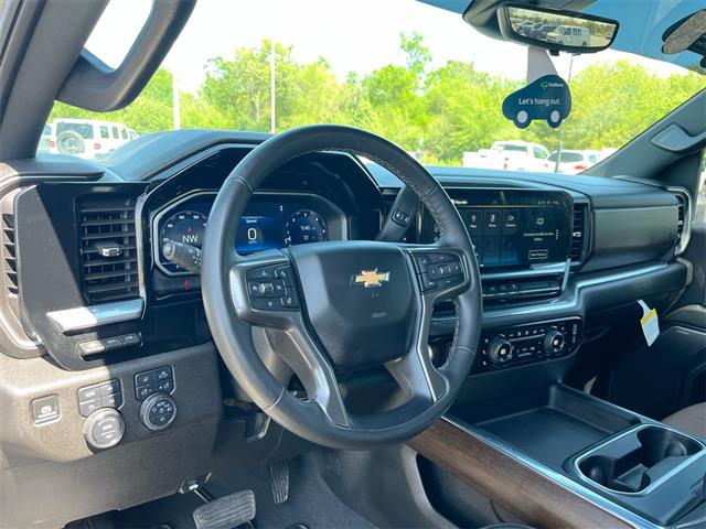 2024 Chevrolet Silverado 3500HD