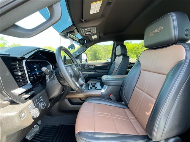 2024 Chevrolet Silverado 3500HD