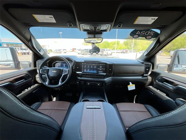 2024 Chevrolet Silverado 3500HD