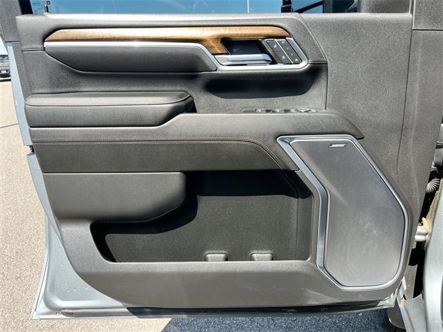 2024 Chevrolet Silverado 3500HD