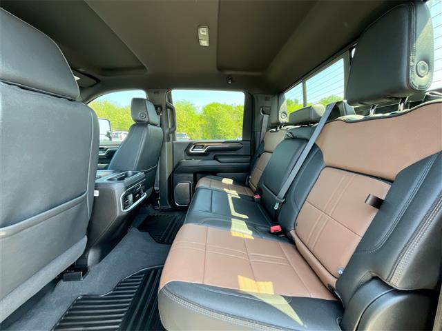 2024 Chevrolet Silverado 3500HD