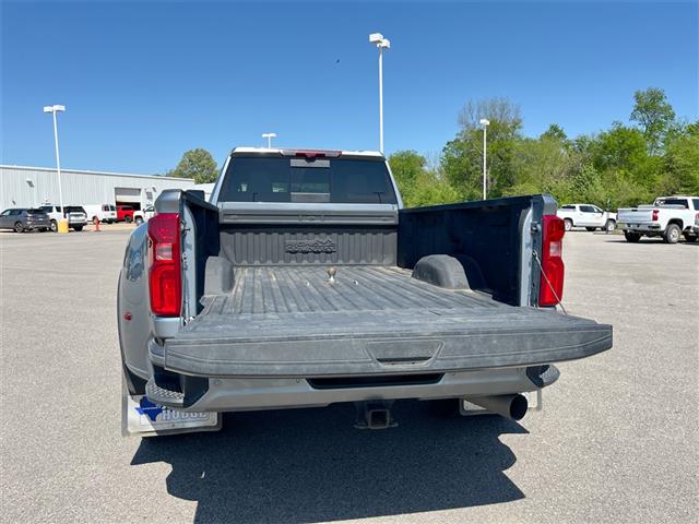 2024 Chevrolet Silverado 3500HD