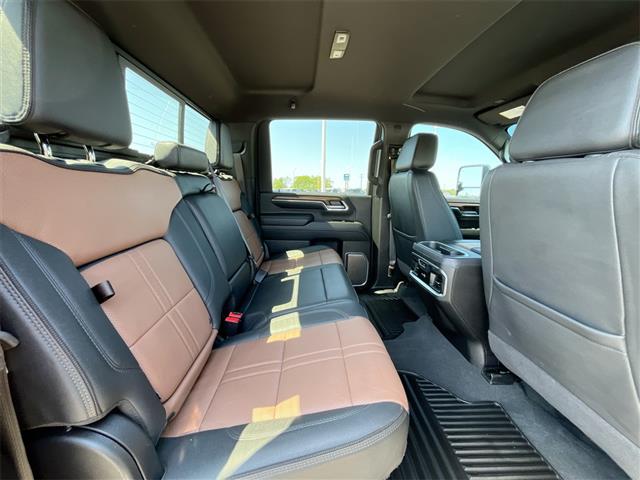 2024 Chevrolet Silverado 3500HD