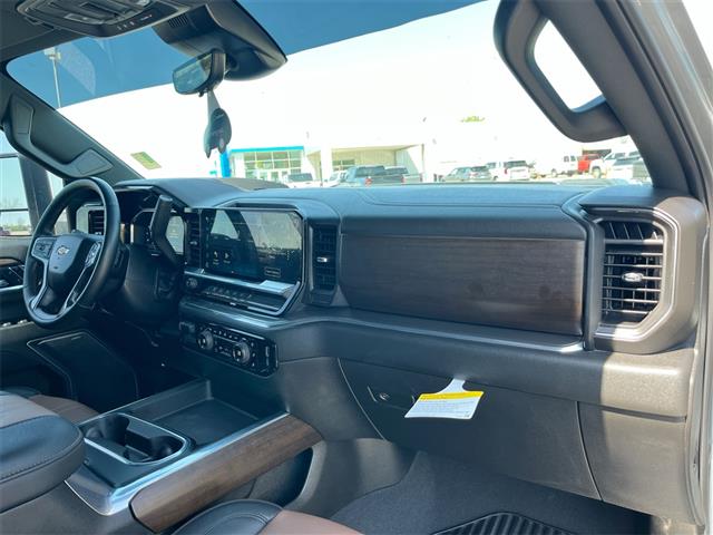 2024 Chevrolet Silverado 3500HD
