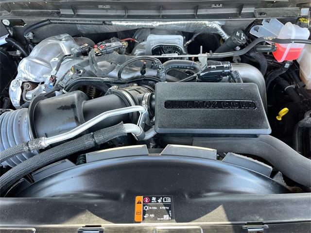 2024 Chevrolet Silverado 3500HD