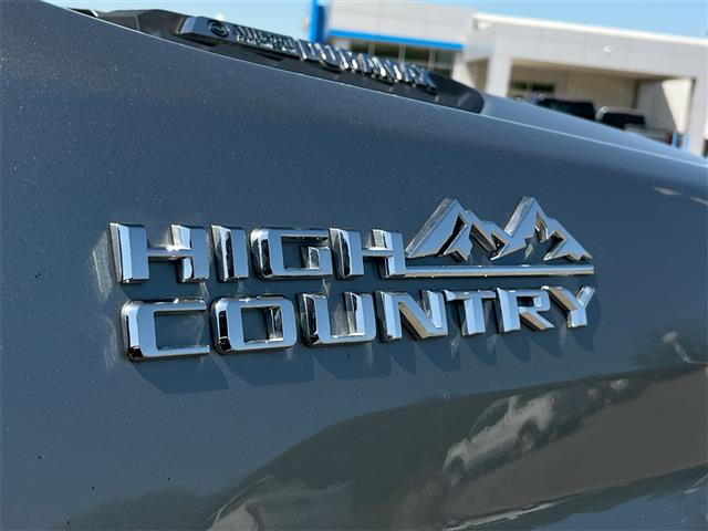 2024 Chevrolet Silverado 3500HD