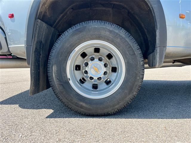 2024 Chevrolet Silverado 3500HD
