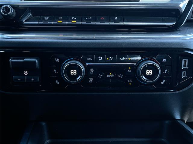 2024 Chevrolet Silverado 3500HD