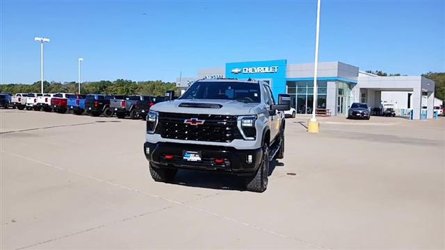 2024 Chevrolet Silverado 2500HD