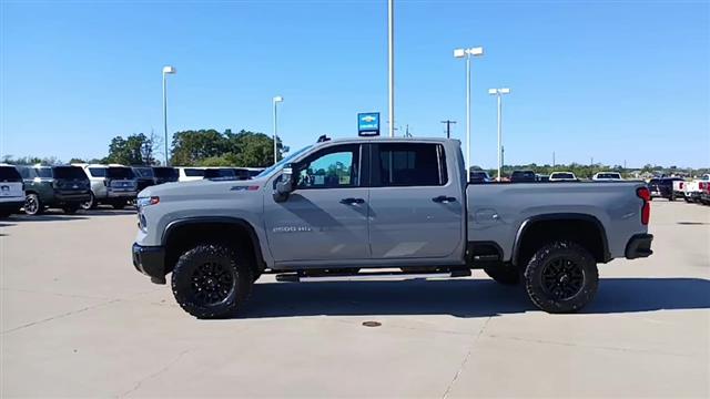 2024 Chevrolet Silverado 2500HD