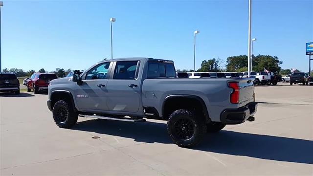 2024 Chevrolet Silverado 2500HD