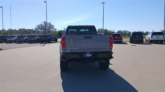 2024 Chevrolet Silverado 2500HD