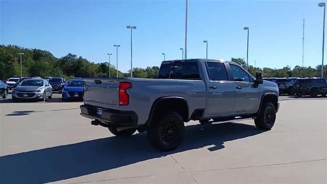 2024 Chevrolet Silverado 2500HD