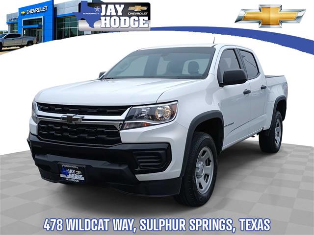 2022 Chevrolet Colorado