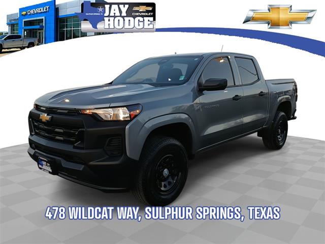 2023 Chevrolet Colorado