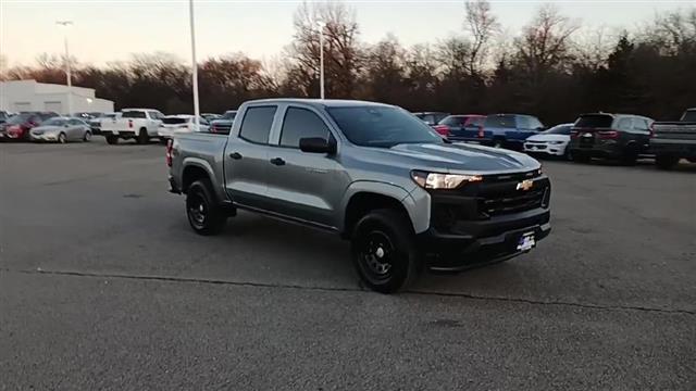 2023 Chevrolet Colorado