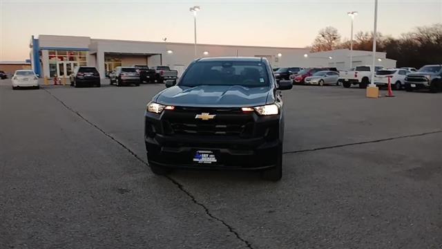 2023 Chevrolet Colorado