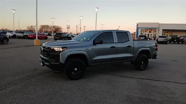 2023 Chevrolet Colorado