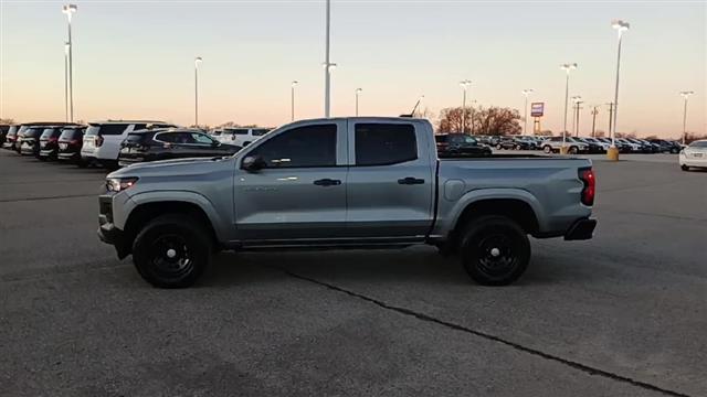 2023 Chevrolet Colorado