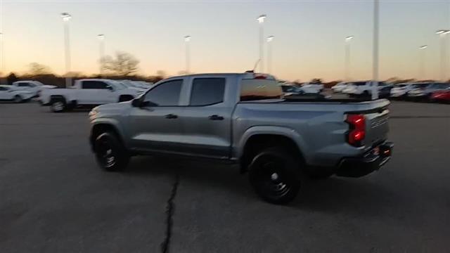 2023 Chevrolet Colorado