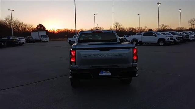 2023 Chevrolet Colorado