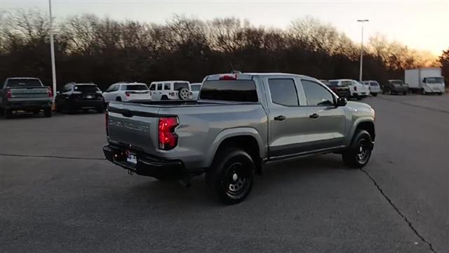 2023 Chevrolet Colorado
