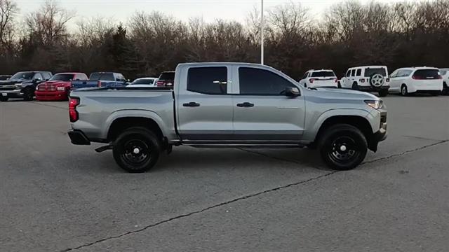 2023 Chevrolet Colorado