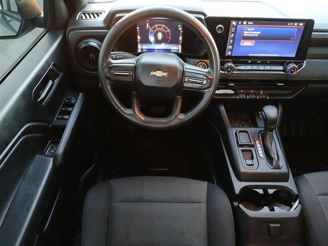 2023 Chevrolet Colorado