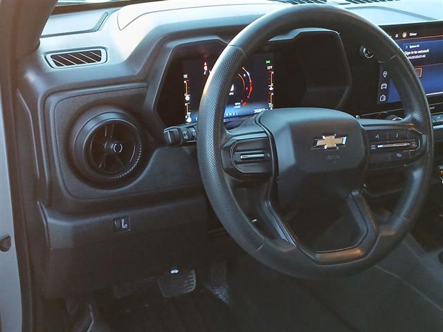 2023 Chevrolet Colorado