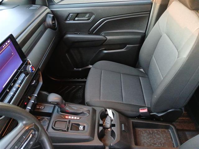 2023 Chevrolet Colorado