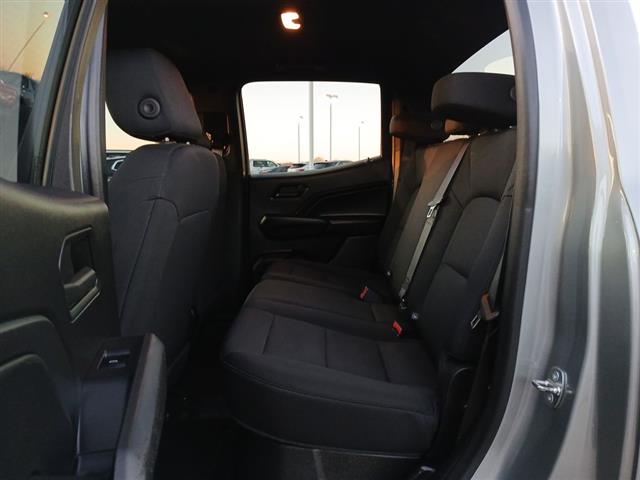 2023 Chevrolet Colorado