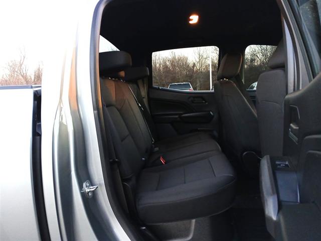 2023 Chevrolet Colorado