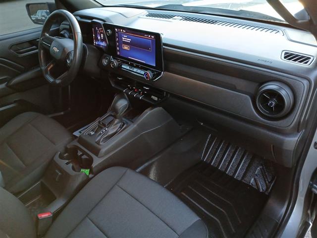 2023 Chevrolet Colorado