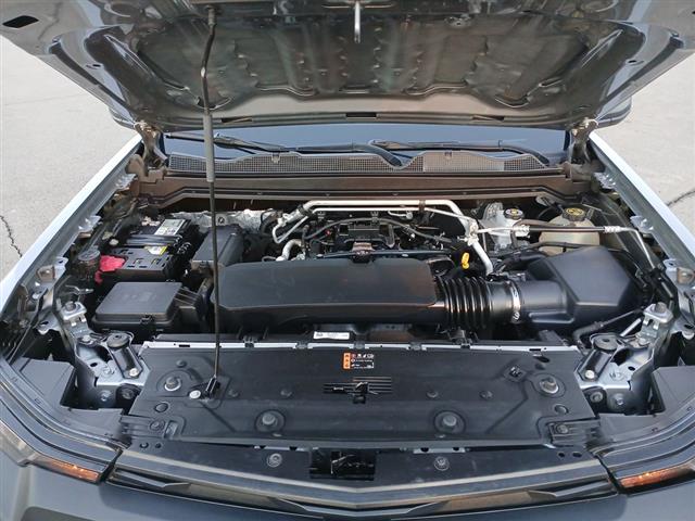 2023 Chevrolet Colorado