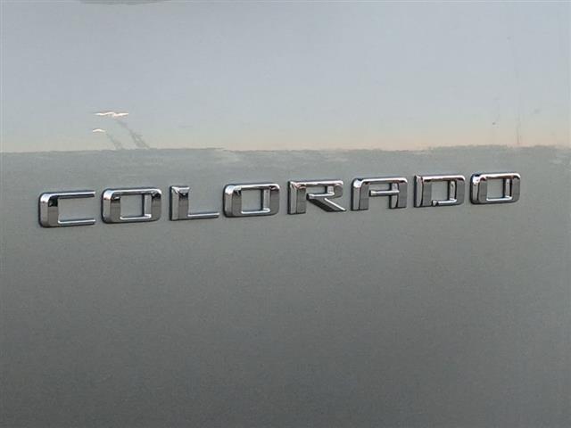 2023 Chevrolet Colorado