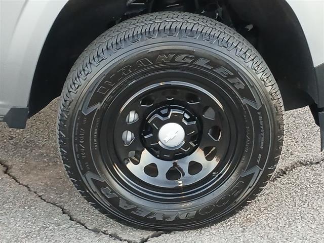 2023 Chevrolet Colorado