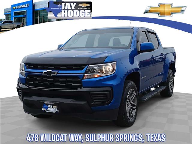 2022 Chevrolet Colorado
