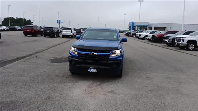 2022 Chevrolet Colorado