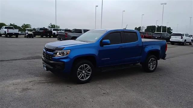 2022 Chevrolet Colorado