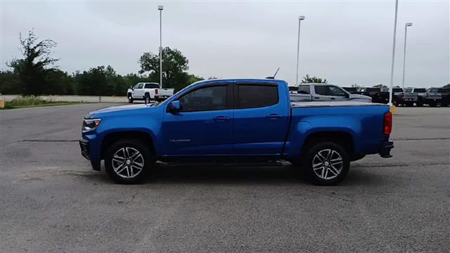 2022 Chevrolet Colorado